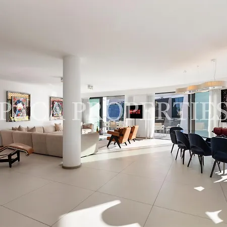 Paca -401- 5 Luxe Appartement