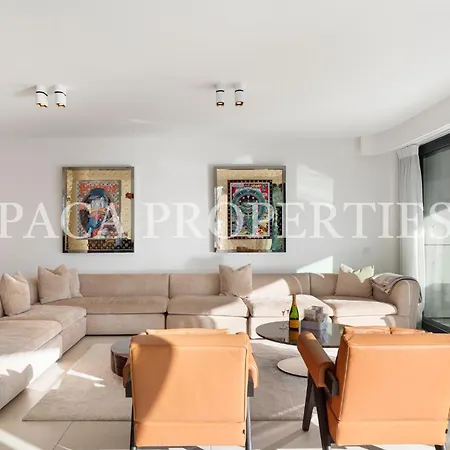 Appartement Paca -401- 5 Luxe