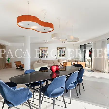 Paca -401- 5 Luxe Appartement Cannes