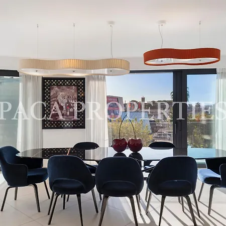 Paca -401- 5 Luxe * Cannes