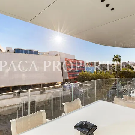 Appartement Paca -401- 5 Luxe