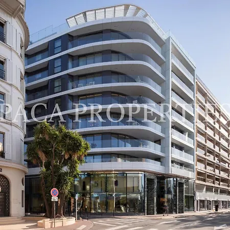 Paca -401- 5 Luxe Appartement *