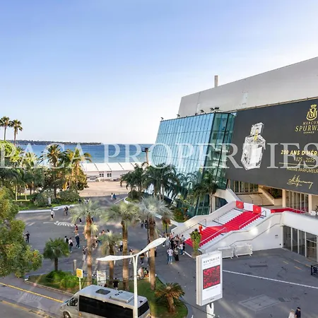 Appartement Paca -401- 5 Luxe Cannes