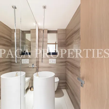 Paca -401- 5 Luxe Appartement *
