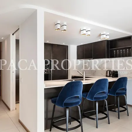 Paca -401- 5 Luxe Appartement