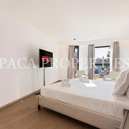 Appartement Paca -401- 5 Luxe *
